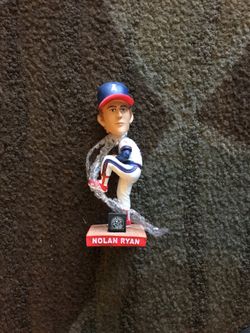 Angels Nolan Ryan Bobblehead