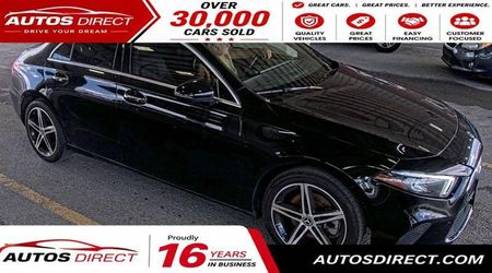 2020 Mercedes-Benz A 220