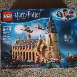 878 Harry Potter Lego Set