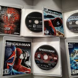 PS3 GAME LOT 