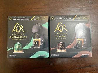 L’OR Coffee Pods