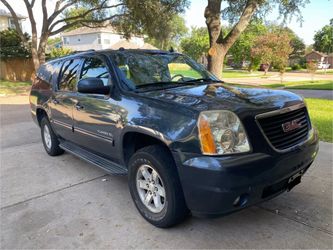 2013 gmc yukon xl