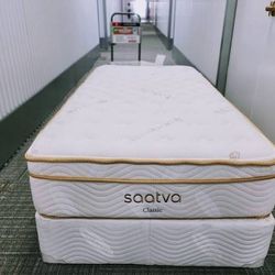 Saatva Classic mattress - Twin XL