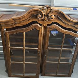 Kitchen hutch China hutch