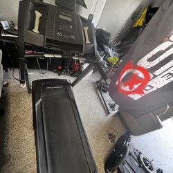 Pro-form Treadmill 4.0 