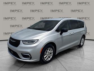 2024 Chrysler Pacifica