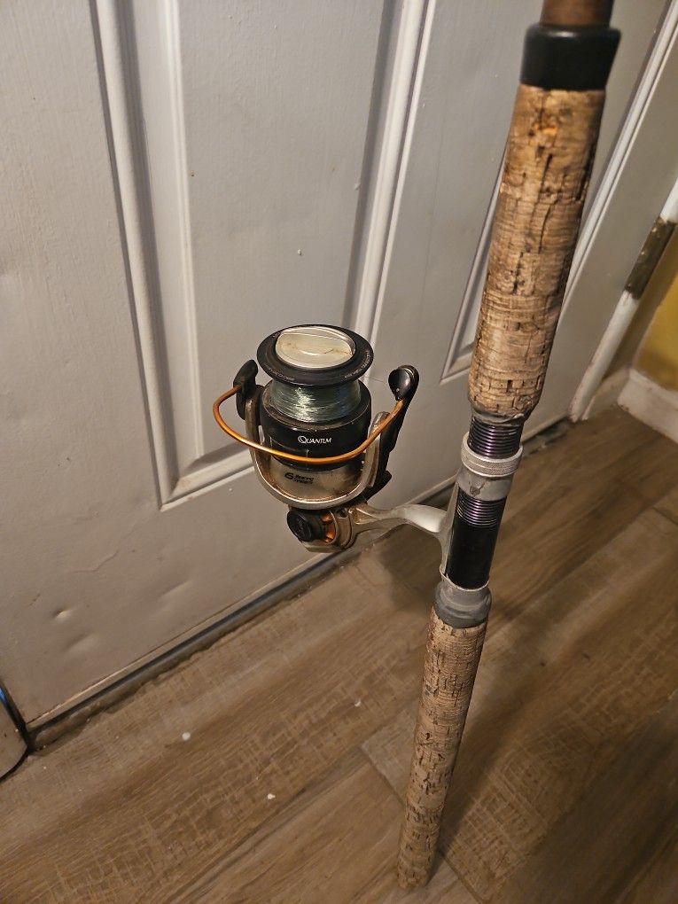 Fishing Rods & Reels & Tackle