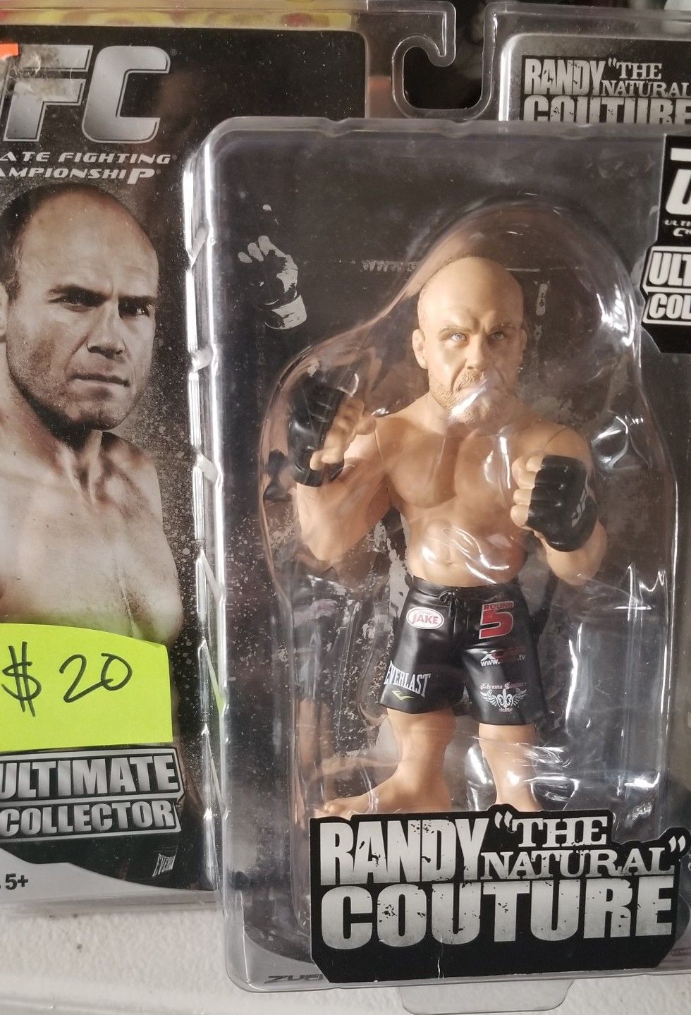 Randy couture