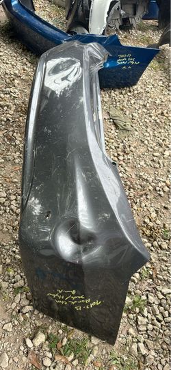 2013-2015 Honda Civic Sedan / Hybrid Rear Bumper Cover 71501-TR0-V000 OEM