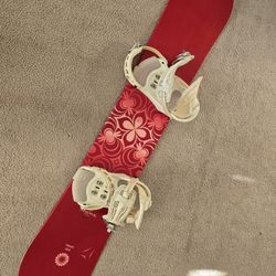 Atomic Tika 144 Snowboard