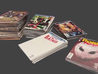 Comic Books Lot