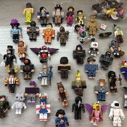 Roblox Figures 