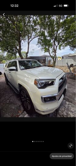2015 Toyota 4Runner