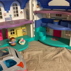 Fisher Price