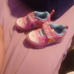 Baby Shark Shoes