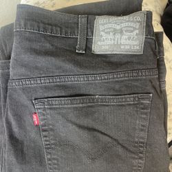 Levi's 38/34 