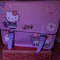 Hello Kitty and Friends Bag