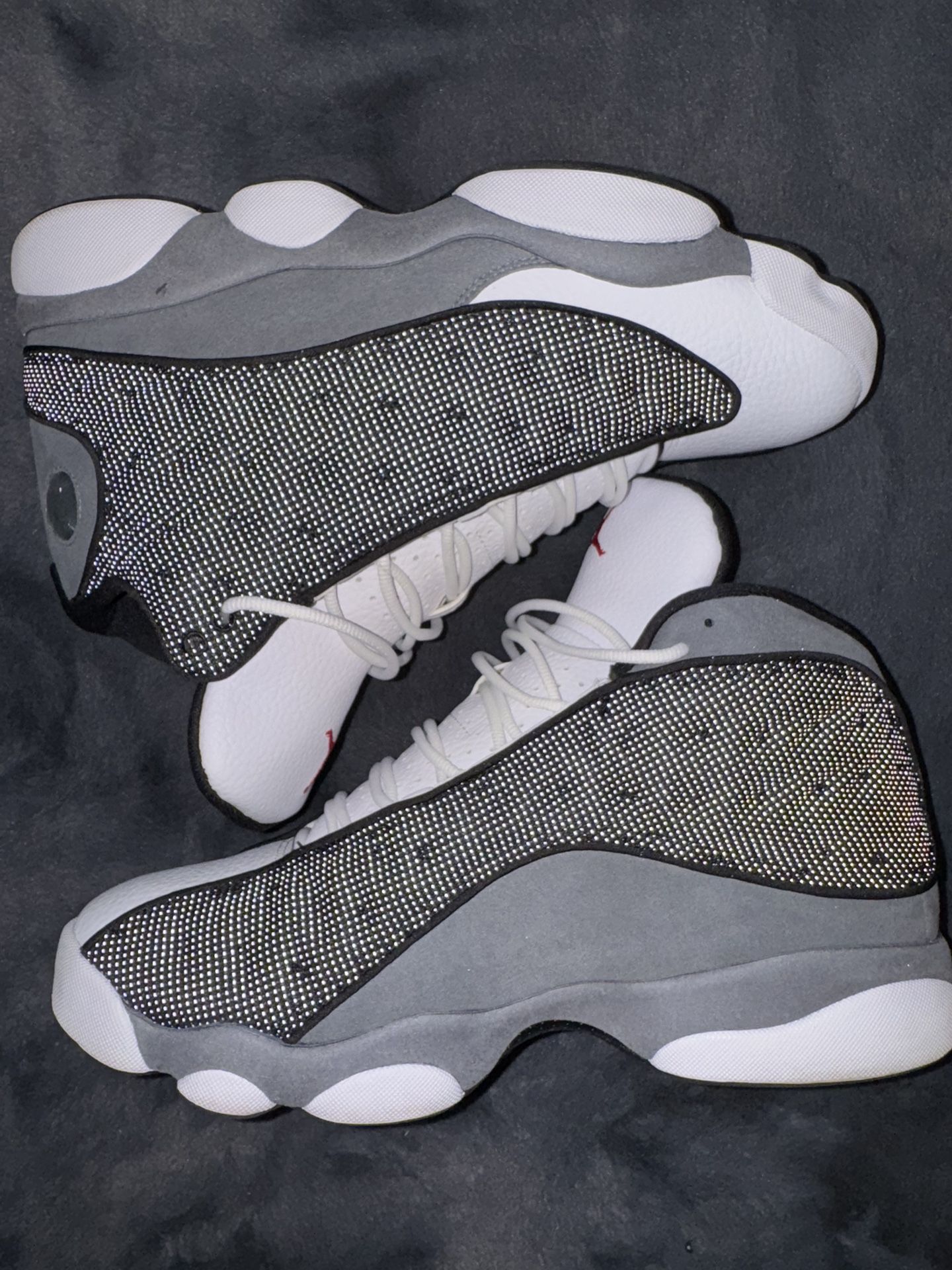 Jordan 13 Retro “Black Flint”