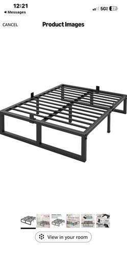 Bed frame