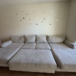 Sectional Couch For Sale!!! 