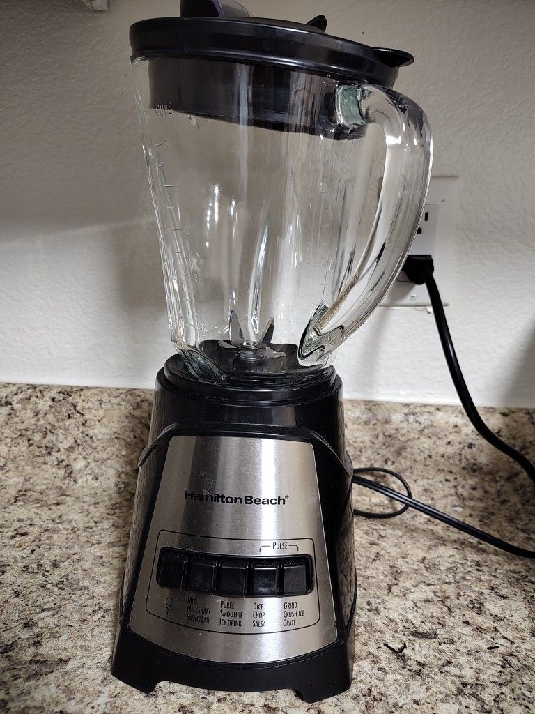 Hamilton Beach Blender
