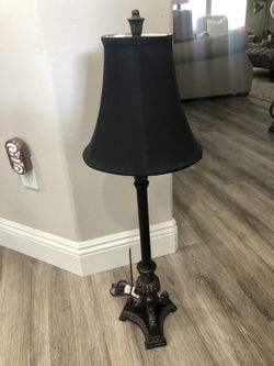 Black Lamp