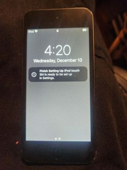 Ipod Touch 7th Gen 64gb