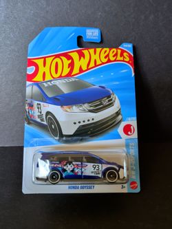 Hot Wheels J-Imports