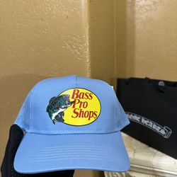 New Bass Pro Shops Trucker Hat Snapback