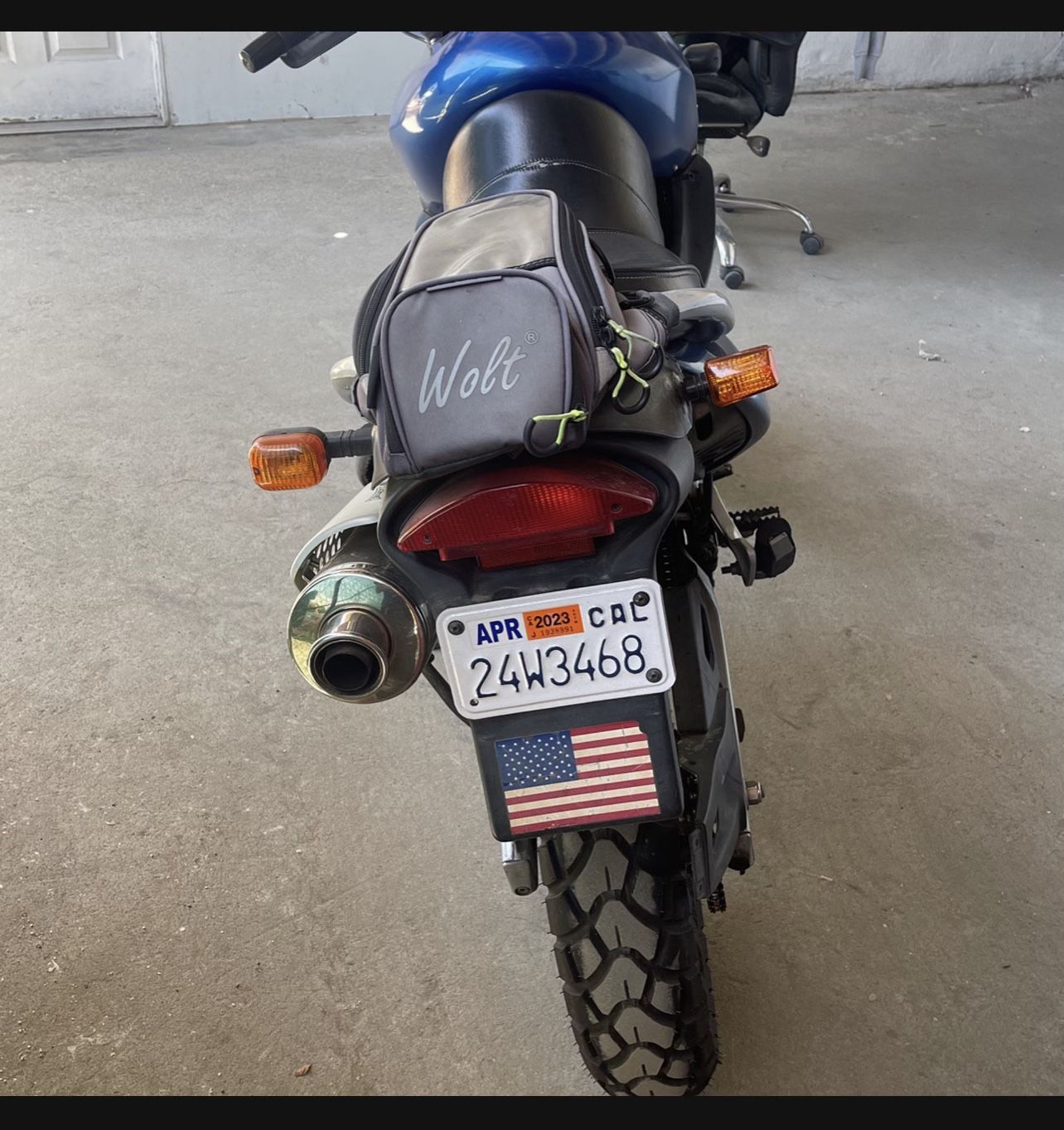 bmw gs650f for sale