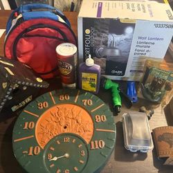 Yard & Garden $2.00 and up