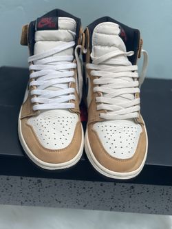 Air Jordan 1 Retro High OG "ROOKIE OF THE YEAR" Size 10. Pre Owned