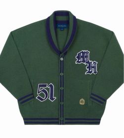Club 33 Alice in wonderland men’s cardigan