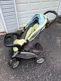 Baby stroller