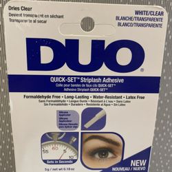 Duo Eyelashes Glue