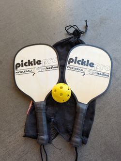 Pickleball Set Paddle