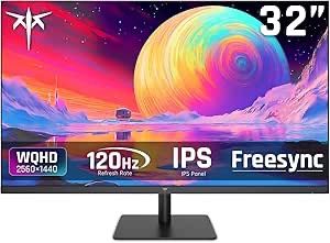 GIGABYTE - M27Q Advanced (US) - 27" SS IPS Gaming Monitor - QHD 2560x1440-180Hz - 1ms MPRT - AMD FreeSync - Type C KVM - HDMI, DP, Type C - Height Adj