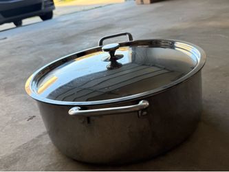 Steel big Bowl
