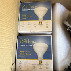 500 w pool/spa light bulb
