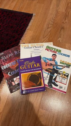 Free Beginner Guitar Books