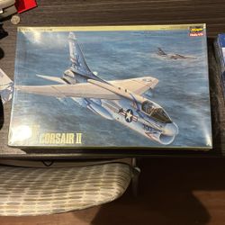 *UNOPENED* Hasegawa A-7E Corsair 2 1:48 Model Craft 