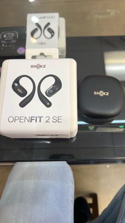 Shokz OpenFit 2 SE Wireless Earbuds