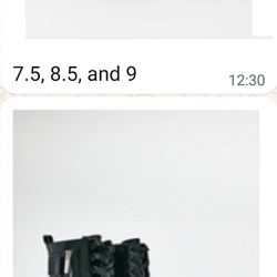 Womens Boots/Shoes ( Bulk )