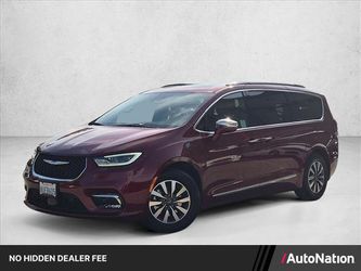 2021 Chrysler Pacifica