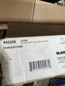 Blanco Kitchen Faucet