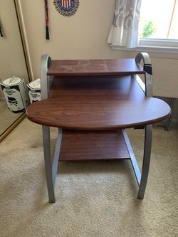 Staples Desk