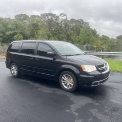 2015 Dodge Grand Caravan