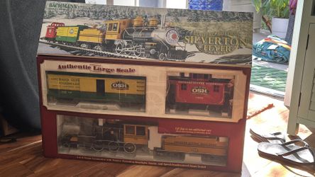 Train Bachmann Limited Edition Silverton  Flyer 