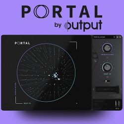 Output PORTAL VST AU plugin
