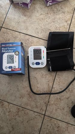 Blood pressure monitor